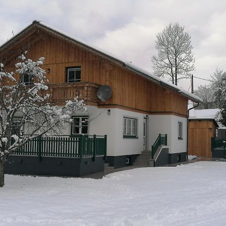 Das Johann Apartments Im Ausseerland Bad Aussee Εξωτερικό φωτογραφία