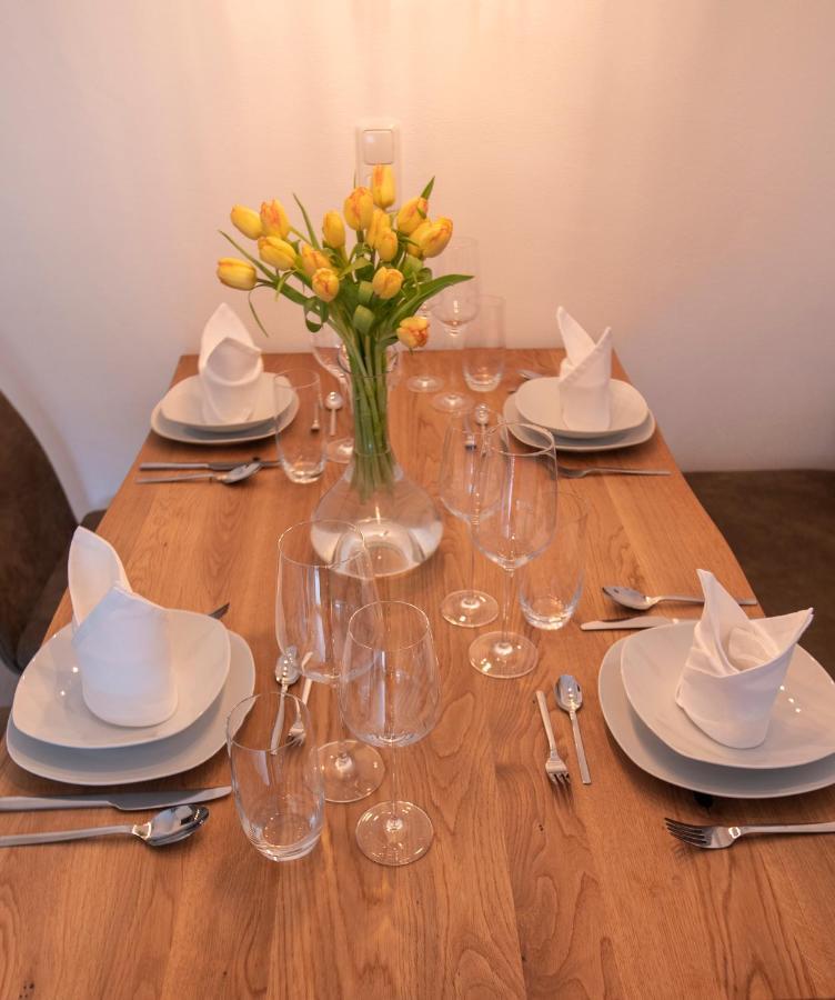 Das Johann Apartments Im Ausseerland Bad Aussee Εξωτερικό φωτογραφία