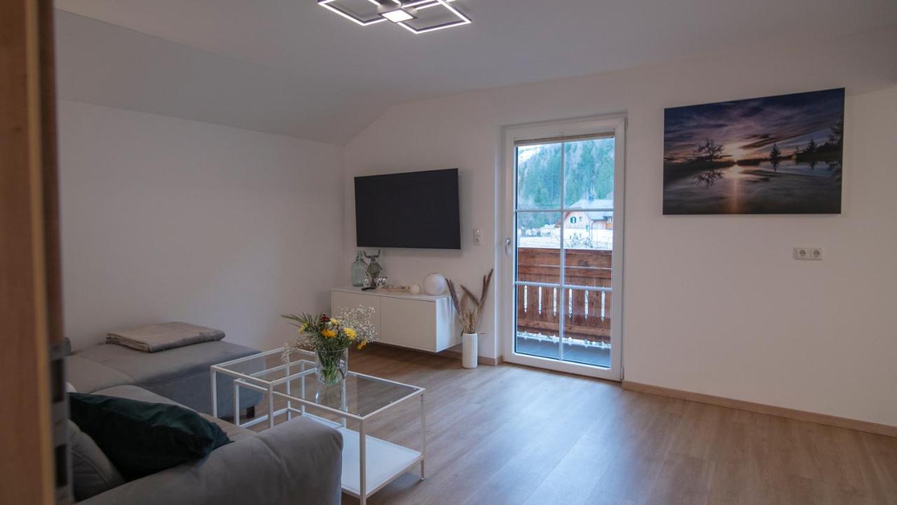 Das Johann Apartments Im Ausseerland Bad Aussee Εξωτερικό φωτογραφία