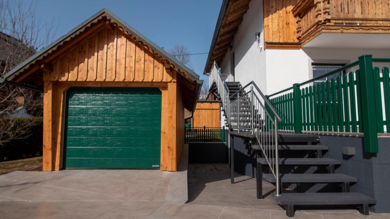 Das Johann Apartments Im Ausseerland Bad Aussee Εξωτερικό φωτογραφία
