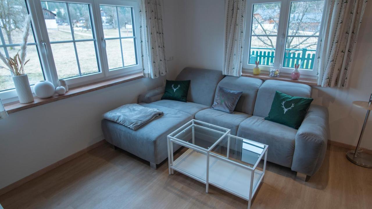 Das Johann Apartments Im Ausseerland Bad Aussee Εξωτερικό φωτογραφία