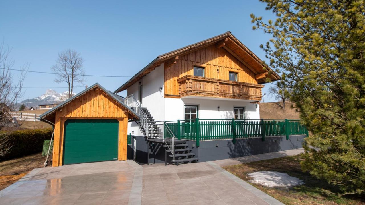 Das Johann Apartments Im Ausseerland Bad Aussee Εξωτερικό φωτογραφία