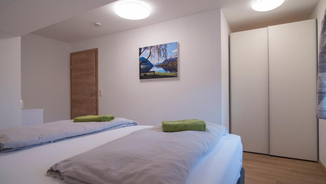 Das Johann Apartments Im Ausseerland Bad Aussee Εξωτερικό φωτογραφία