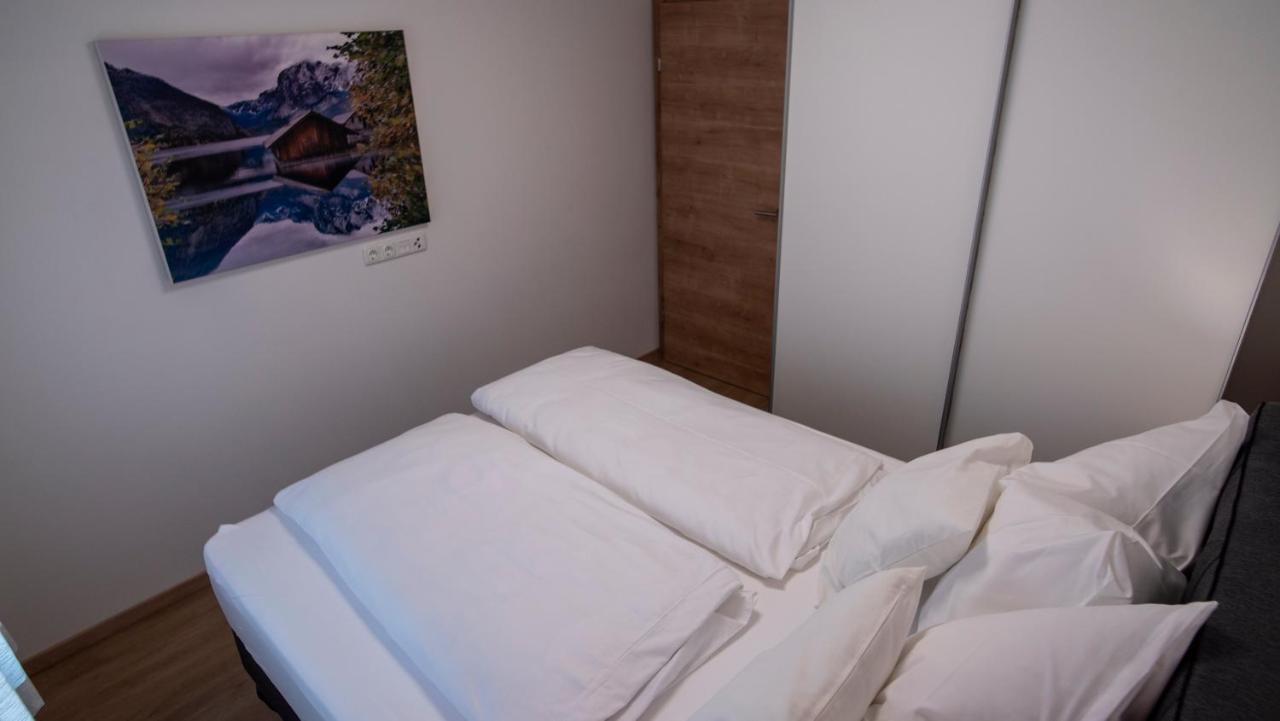 Das Johann Apartments Im Ausseerland Bad Aussee Εξωτερικό φωτογραφία