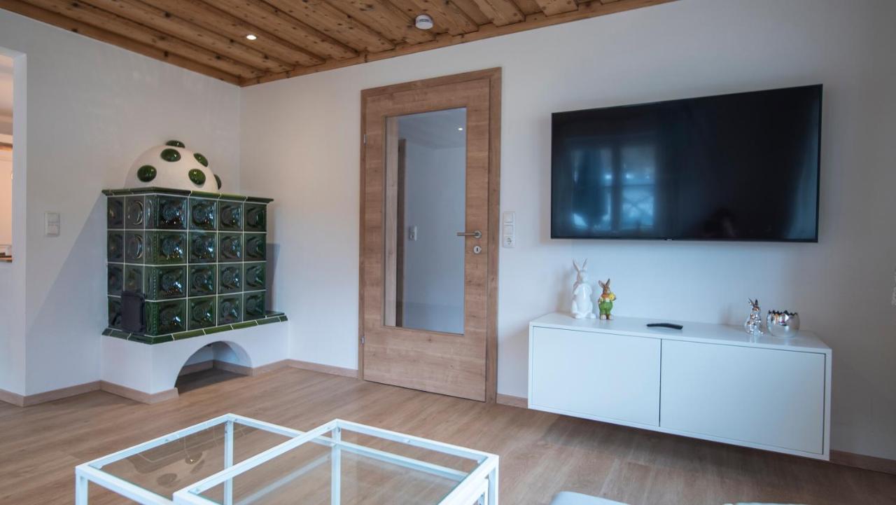 Das Johann Apartments Im Ausseerland Bad Aussee Εξωτερικό φωτογραφία