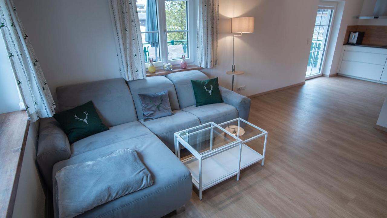 Das Johann Apartments Im Ausseerland Bad Aussee Εξωτερικό φωτογραφία