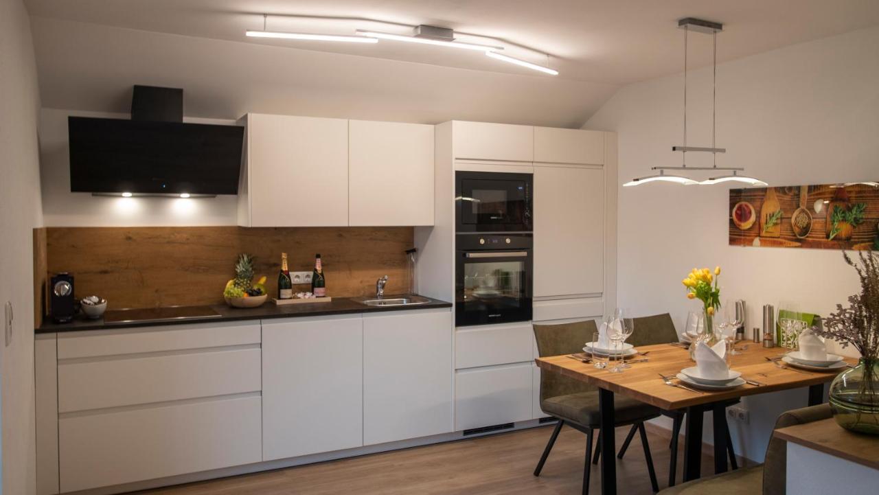 Das Johann Apartments Im Ausseerland Bad Aussee Εξωτερικό φωτογραφία