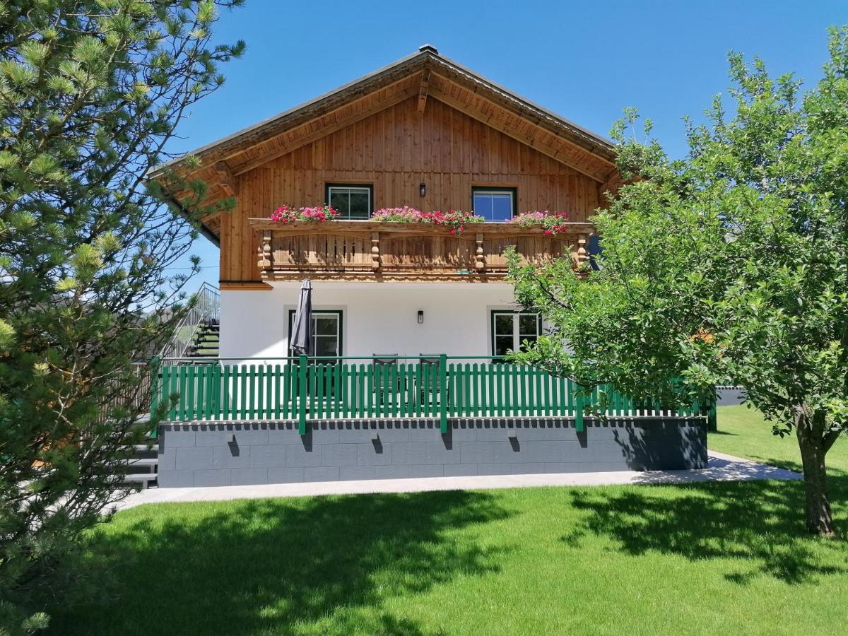 Das Johann Apartments Im Ausseerland Bad Aussee Εξωτερικό φωτογραφία