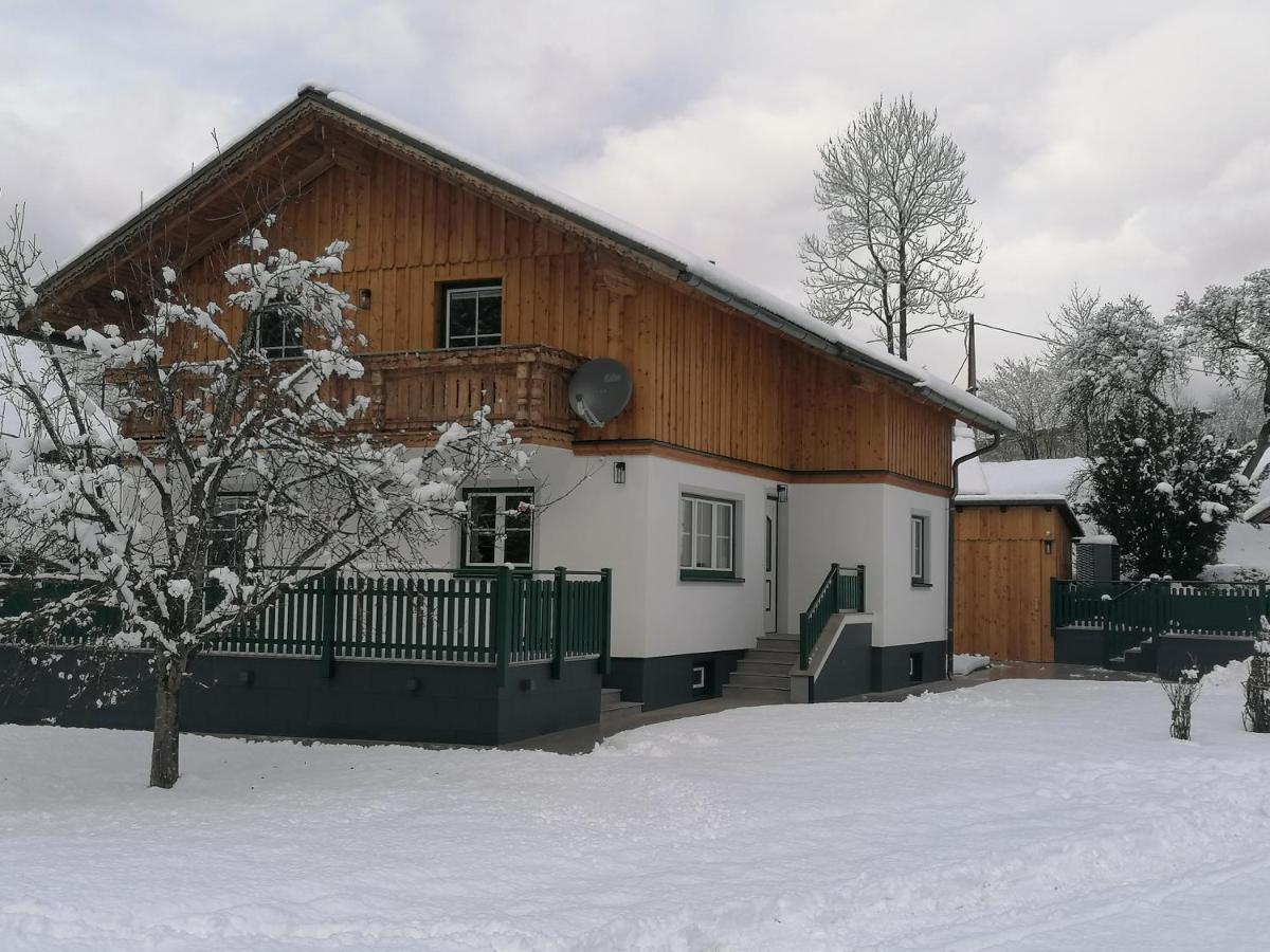 Das Johann Apartments Im Ausseerland Bad Aussee Εξωτερικό φωτογραφία