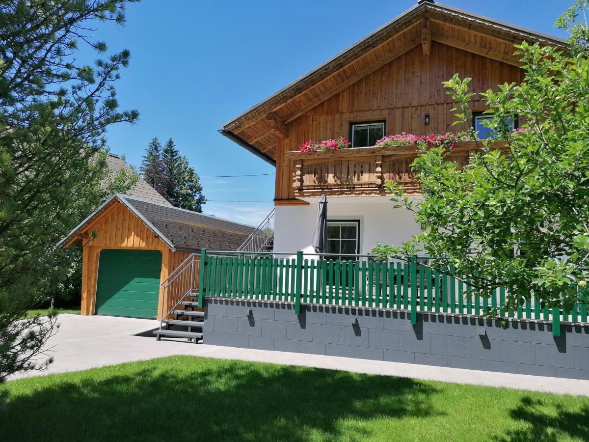 Das Johann Apartments Im Ausseerland Bad Aussee Εξωτερικό φωτογραφία